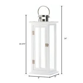 Large Highland Candle Lantern