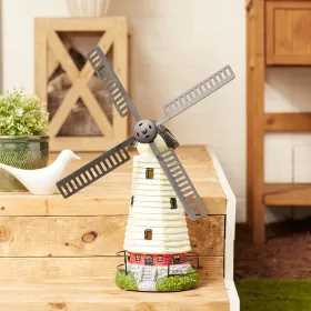 Solar Powered Windmill Lighthouse