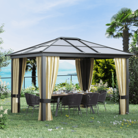 Patio Gazebo/Pergola Gazebo