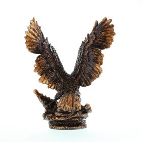 Eagle in Flight Statue