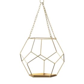 HANGING GEOMETRIC PLANT HOLDER