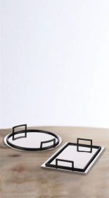 State-Of-The-Art Rectangle Serving Tray